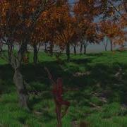 Forester Test Redshift Render Fall Trees And Grass 4K HDR