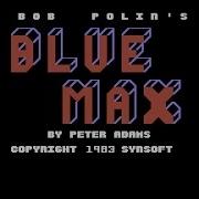 Blue Max C64 Played Badly