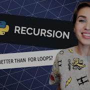 Рекурсия простое объяснение с примерами кода Python для начинающих