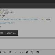 Qpython Tutorial 42 OOP Inheritance