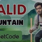941 Valid Mountain Array Interview Preparation Tamil Code Io