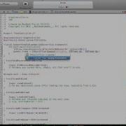 Xcode 4 2 IAd Tutorial By Bacon
