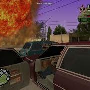 GTA Криминальная Россия 2005 Car Crash Scene