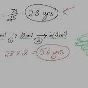 Population Math Practice 1