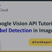 Обнаружение меток с помощью Google Cloud Vision