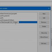 Java Path Environment Variable Enable Java In Command Prompt And Windows Power Shell
