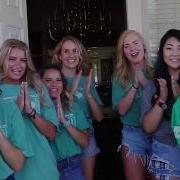 UNT Chi Omega Recruitment Video 2017