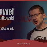 Павел Стшалковский MCP и OAuth в Rails готовый к продакшену ИИ на Rails