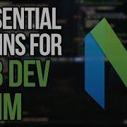 These Three Vim Plugins Are Essential For Web Development