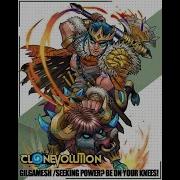 Clone Evolution Test New Hero 1 Gilgamesh
