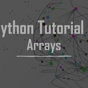 Python Tutorial 2 Arrays Computational Physics For Absolute Beginners