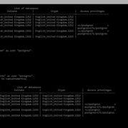 Postgres Tutorial For Beginners CREATE ALTER And DROP Database In Postgres