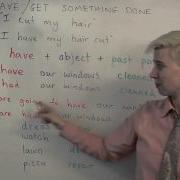 Have Or Get Something Done English Lessons With Inlingua Vancouver