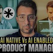 AI Product Manager Roadmap AI Native Vs AI Enabled Product Managers Explained
