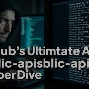 Find The API Your Project Needs In 3 Minutes Deep Dive Into Public Apis CORS Auth Info At A G