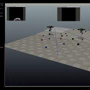 V Rep Simulation For RISCuer A Reliable Multi UAV Search And Rescue Testbed