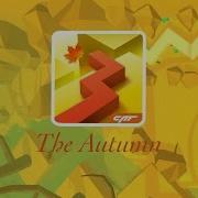 Dancing Line The Autumn