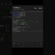 Program For Making Rhombus Pattern Diagrams Shorts Viral Trending Coding Python Trend