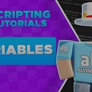 VARIABLES Roblox Beginner Scripting Tutorial 5