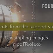 Upsampling Images In PdfToolbox