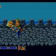 YouTube Amiga Longplay 016 Golden Axe 0