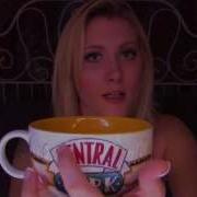 Time Travel Tuesday Friends TV Show ASMR Soft Spoken Whisper Drinking Tea Ceramic Tapping