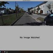 Loop Closure Detection For KITTI06 Dataset