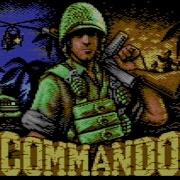 Commando Arcade SE C64 1080P