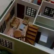 AML Architectural Model Maker Interior Model Project