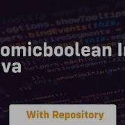 Atomicboolean In Java