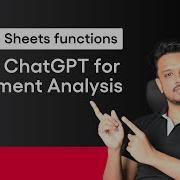 How To Use ChatGPT For Sentiment Analysis Google Sheets Micro Learning With AlmaBetter