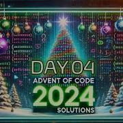 Day 4 Ceres Search Javascript Advent Of Code 2024