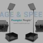 Prompter People Stage And Speech