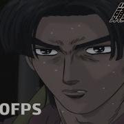 Deja Vu Initial D Second Stage 4K 60FPS Creditless CC