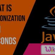 What Is Synchronization In Java Java Interview Questions And Answers Wikitechy Com