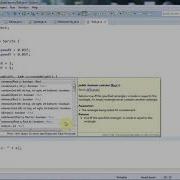 Bouncing A Ball Practical Android Java Development Part 73