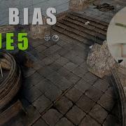 Texture Mip Bias In Texture Streaming In UE5