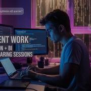 LIVE Data Analyst Freelance Work SQL Power BI Python Doubt Solving