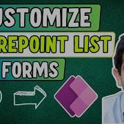 SharePoint Form Customization With Modern Power Apps Controls Step By Step Tutorial