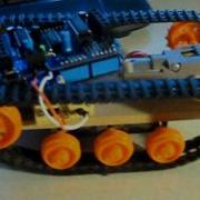 Netduino Powering A Tamiya Tracked Vehicle Chassis Kit