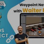 Waypoint Navigation With A Waiter Robot ROS Developers OpenClass 181