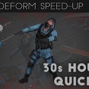 Houdini 30s Quick Tip 29 Bone Deform Speed Up Seriously