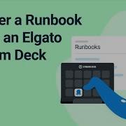 Trigger A Runbook Using An Elgato Stream Deck