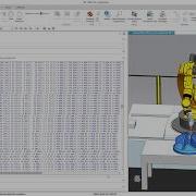 NX CAM Robotics Use External SRC File With CSE Simulation For KUKA Controller