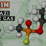 Sarin The Nazi Nerve Gas