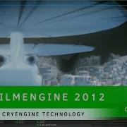 FILMENGINE Showcase 2012 CRYENGINE Technology