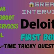3 6 Years Interview Experience Java Spring Boot Microservices SQL