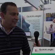 Future At Embedded World 2019 QuickLogic And SensiML For A Predictive Maintenance