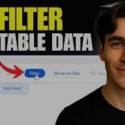 How To Filter Table Data In Wix Tutorial 2026
