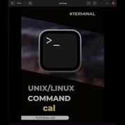 Linux File Commands 21 Cal